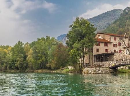 SolagnaCasa Sul Fiume County House住宿加早餐旅馆 外观 照片