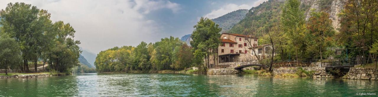 SolagnaCasa Sul Fiume County House住宿加早餐旅馆 外观 照片