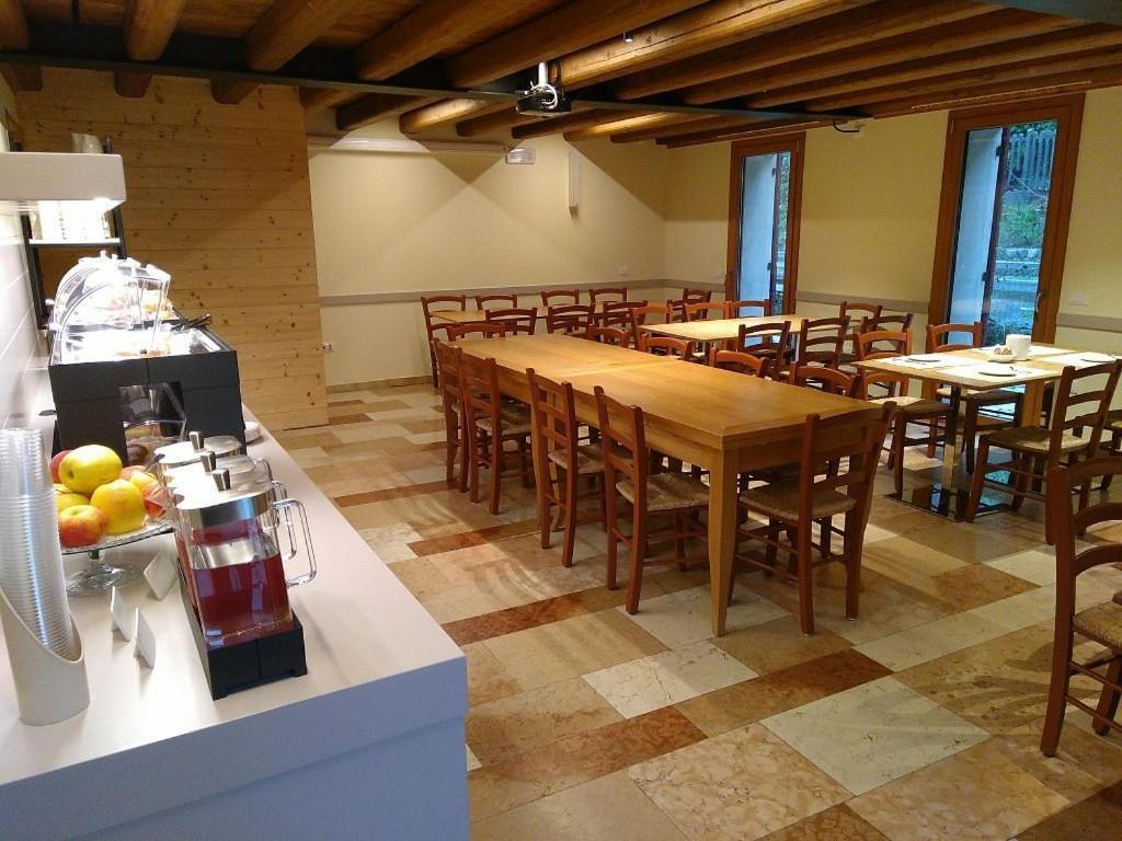 SolagnaCasa Sul Fiume County House住宿加早餐旅馆 外观 照片