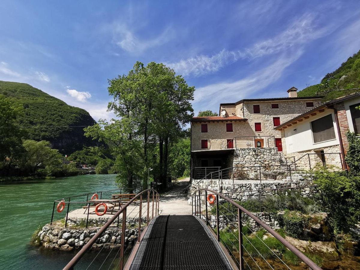 SolagnaCasa Sul Fiume County House住宿加早餐旅馆 外观 照片