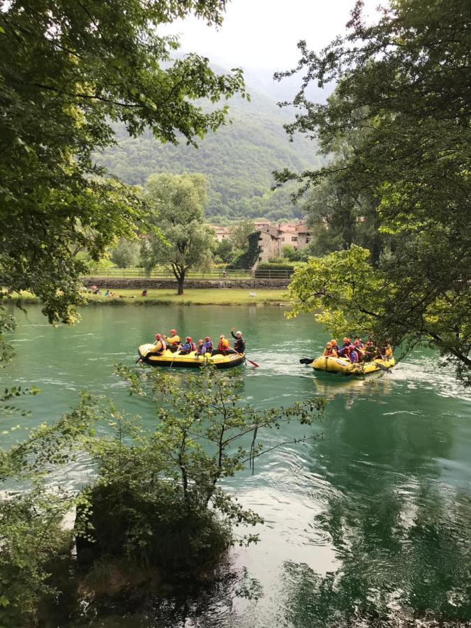 SolagnaCasa Sul Fiume County House住宿加早餐旅馆 外观 照片