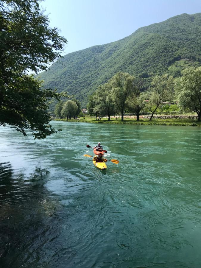 SolagnaCasa Sul Fiume County House住宿加早餐旅馆 外观 照片
