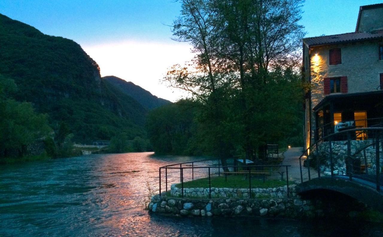 SolagnaCasa Sul Fiume County House住宿加早餐旅馆 外观 照片