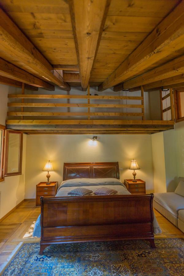SolagnaCasa Sul Fiume County House住宿加早餐旅馆 外观 照片