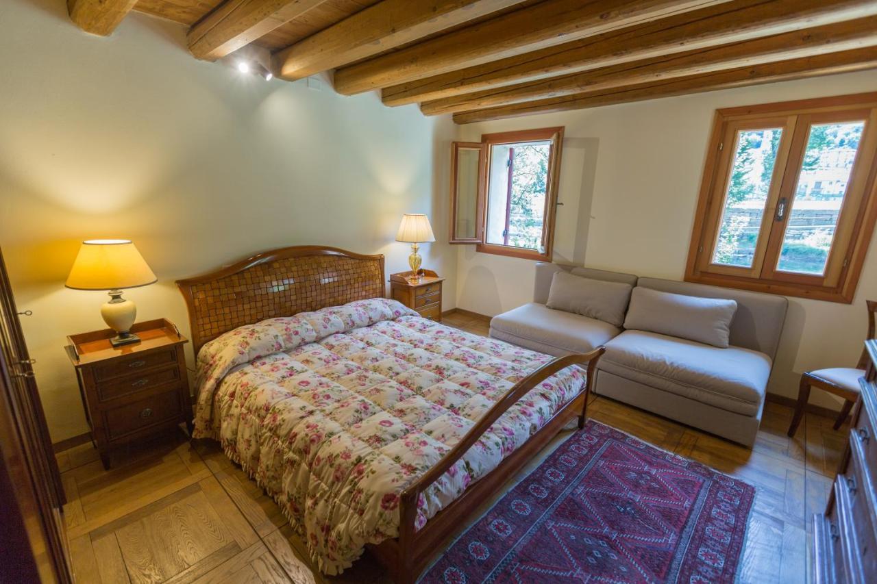 SolagnaCasa Sul Fiume County House住宿加早餐旅馆 外观 照片