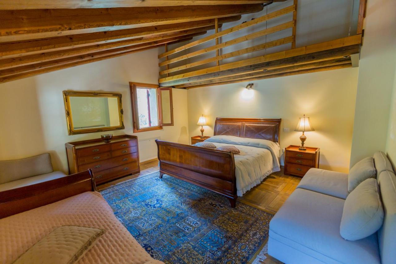 SolagnaCasa Sul Fiume County House住宿加早餐旅馆 外观 照片