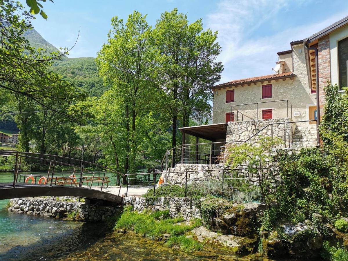 SolagnaCasa Sul Fiume County House住宿加早餐旅馆 外观 照片