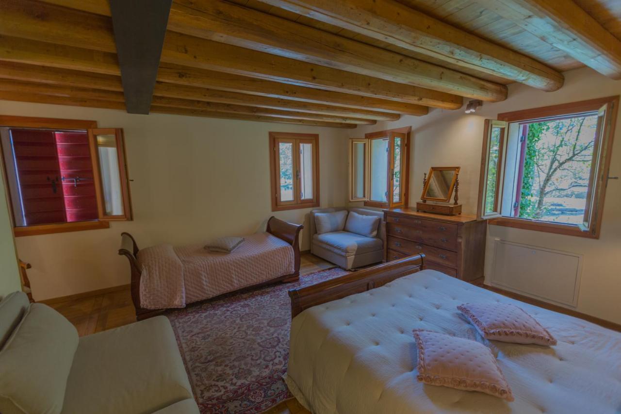 SolagnaCasa Sul Fiume County House住宿加早餐旅馆 外观 照片