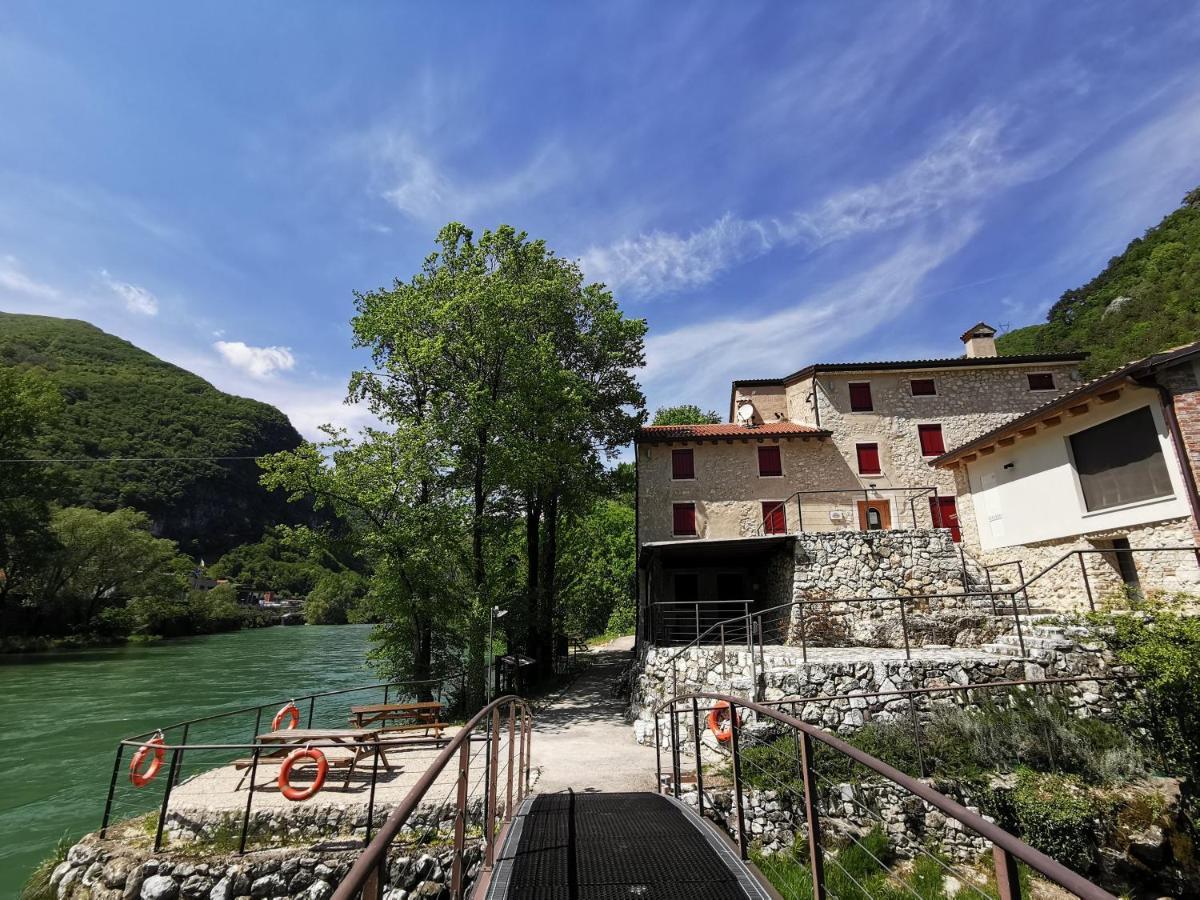SolagnaCasa Sul Fiume County House住宿加早餐旅馆 外观 照片